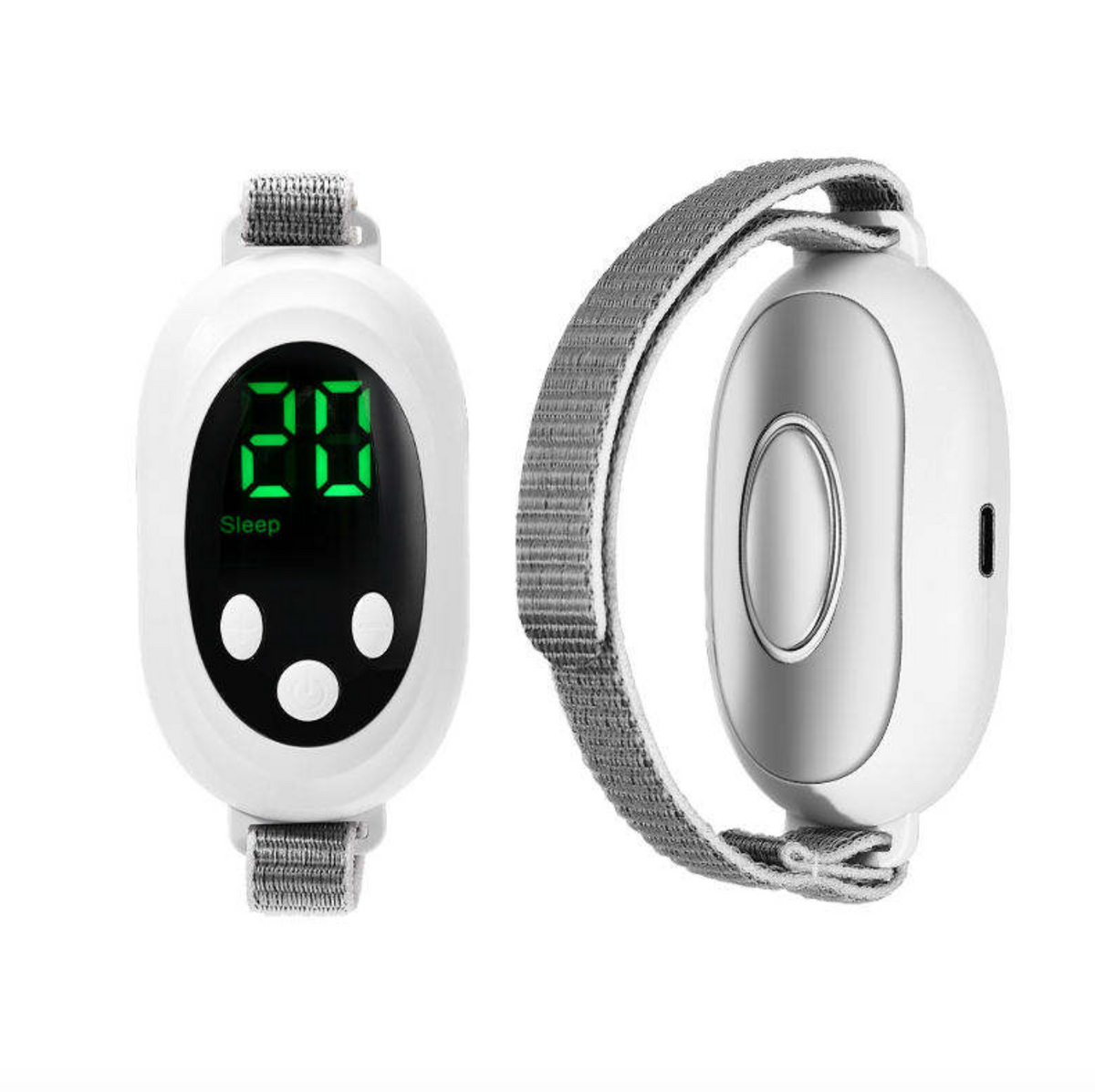 Portable Handheld Sleep Relaxation Device – Compact Multi-Mode Stress Relief & Massage Tool