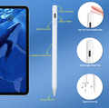 Universal Capacitive Stylus Pen – Metal Smart Touchscreen Pen for Phones & Tablets