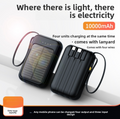 Portable USB Power Bank – Compact Rechargeable Battery Pack for Smartphones & Devices